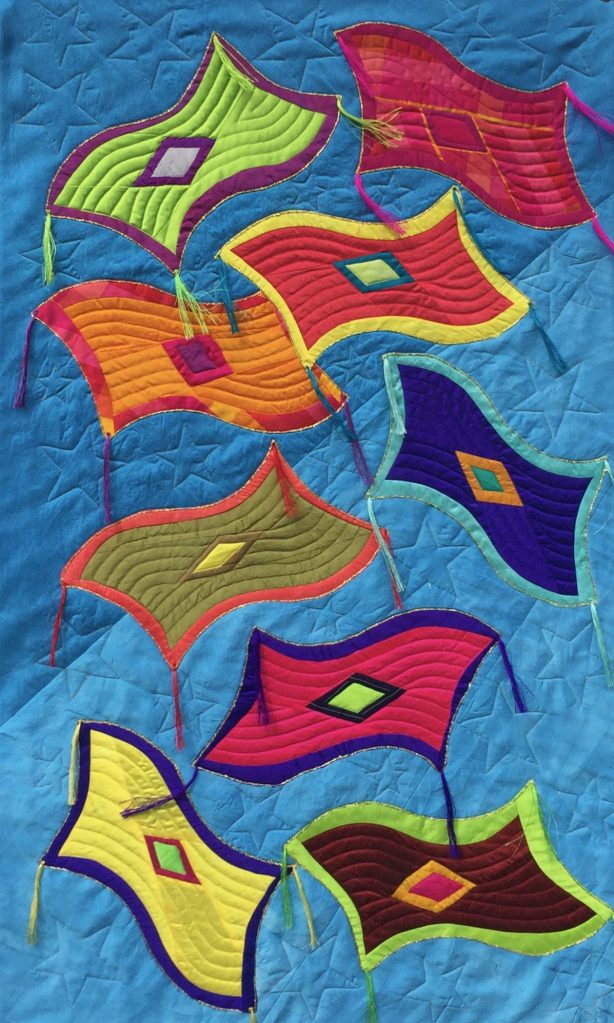 Flying Carpets