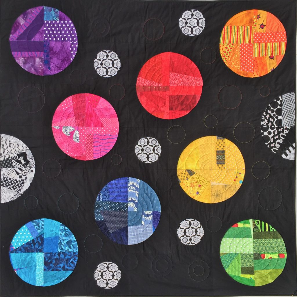 Circles in Motion