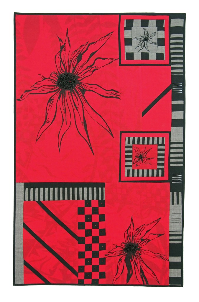 Red Flower